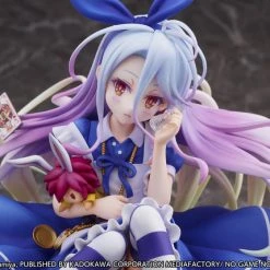 ESTREAM Shiro Alice In Wonderland Ver No Game No Life Figure -Toy Model Cosplay Store 4580086819285 figure shiro alice in wonderland ver no game no life alte