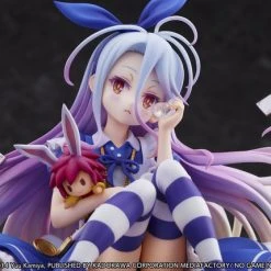 ESTREAM Shiro Alice In Wonderland Ver No Game No Life Figure -Toy Model Cosplay Store 4580086819285 figure shiro alice in wonderland ver no game no life altf