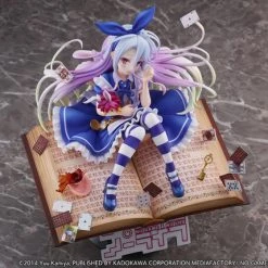 ESTREAM Shiro Alice In Wonderland Ver No Game No Life Figure -Toy Model Cosplay Store 4580086819285 figure shiro alice in wonderland ver no game no life alti