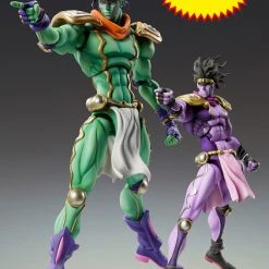 MEDICOS ENTERTAINMENT Star Platinum JoJo's Bizarre Adventure Part 3 Stardust Crusaders Figure -Toy Model Cosplay Store 4580122813413 figure star platinum jojos bizarre adventure part 3 stardust crusaders altf