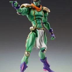 MEDICOS ENTERTAINMENT Star Platinum JoJo's Bizarre Adventure Part 3 Stardust Crusaders Figure