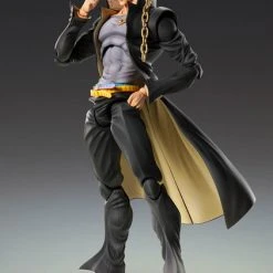MEDICOS ENTERTAINMENT Jotaro Kujo JoJo's Bizarre Adventure Part 3 Stardust Crusaders Figure -Toy Model Cosplay Store 4580122814915 figure jotaro kujo jojos bizarre adventure part 3 stardust crusaders altb