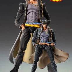 MEDICOS ENTERTAINMENT Jotaro Kujo JoJo's Bizarre Adventure Part 3 Stardust Crusaders Figure -Toy Model Cosplay Store 4580122814915 figure jotaro kujo jojos bizarre adventure part 3 stardust crusaders altc
