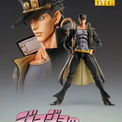 MEDICOS ENTERTAINMENT Jotaro Kujo JoJo's Bizarre Adventure Part 3 Stardust Crusaders Figure -Toy Model Cosplay Store 4580122814915 figure jotaro kujo jojos bizarre adventure part 3 stardust crusaders altd
