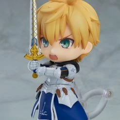 ORANGE ROUGE Saber/Arthur Pendragon (Re-run) Prototype Ascension Ver Fate/Grand Order Nendoroid Figure -Toy Model Cosplay Store 4580416904483 figure saber arthur pendragon prototype ascension ver fate grand order nendoroid altf