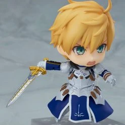 ORANGE ROUGE Saber/Arthur Pendragon (Re-run) Prototype Ascension Ver Fate/Grand Order Nendoroid Figure -Toy Model Cosplay Store 4580416904483 figures arthur pendragon ascension ver fate grand order nendoroid altE