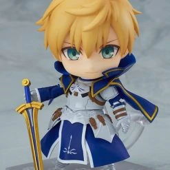 ORANGE ROUGE Saber/Arthur Pendragon (Re-run) Prototype Ascension Ver Fate/Grand Order Nendoroid Figure -Toy Model Cosplay Store 4580416904483 figures arthur pendragon ascension ver fate grand order nendoroid primary