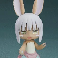 GOOD SMILE Nanachi (3rd-run) Made In Abyss Nendoroid Figure -Toy Model Cosplay Store 4580416905602 figure nanachi made in abyss nendoroid altd