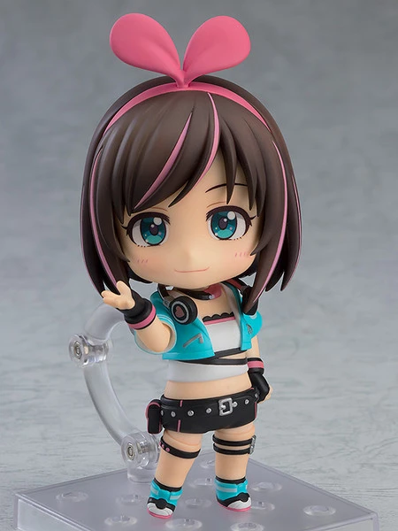 GOOD SMILE Kizuna AI Games 2019 Ver Nendoroid Figure 5 GOOD SMILE Kizuna AI Games 2019 Ver Nendoroid Figure - Image 3