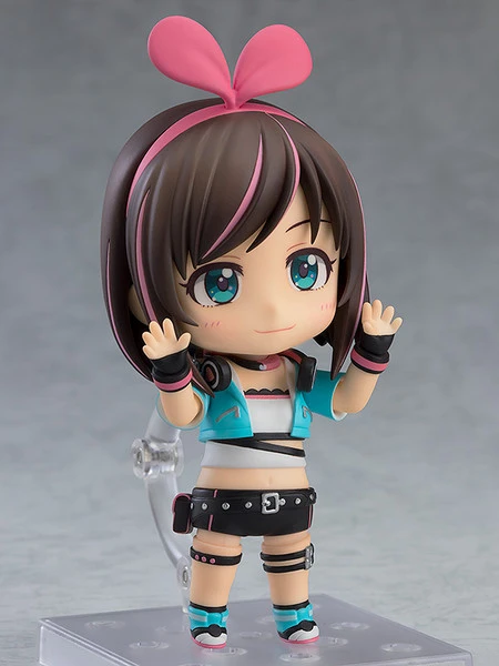 GOOD SMILE Kizuna AI Games 2019 Ver Nendoroid Figure 6 GOOD SMILE Kizuna AI Games 2019 Ver Nendoroid Figure - Image 4