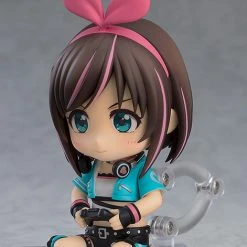 GOOD SMILE Kizuna AI Games 2019 Ver Nendoroid Figure 11 GOOD SMILE Kizuna AI Games 2019 Ver Nendoroid Figure -Toy Model Cosplay Store 4580416908184 figure kizuna ai games 2019 ver nendoroid altD