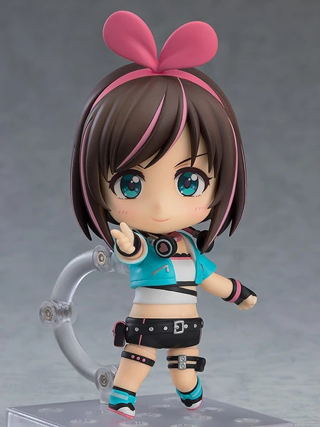 GOOD SMILE Kizuna AI Games 2019 Ver Nendoroid Figure 3 GOOD SMILE Kizuna AI Games 2019 Ver Nendoroid Figure