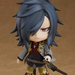 ORANGE ROUGE Odenta Mitsuyo Touken Ranbu -ONLINE- Nendoroid Figure