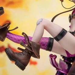 MYETHOS Jinx League Of Legends Figure -Toy Model Cosplay Store 4580416923521 figure jinx league of legends altf