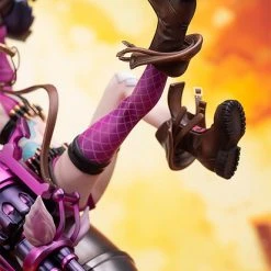 MYETHOS Jinx League Of Legends Figure -Toy Model Cosplay Store 4580416923521 figure jinx league of legends alti