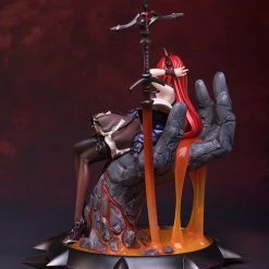 MYETHOS Surtr Magma Ver Arknights Figure -Toy Model Cosplay Store 4580416923583 figure surtr magma ver arknights altb