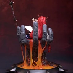 MYETHOS Surtr Magma Ver Arknights Figure -Toy Model Cosplay Store 4580416923583 figure surtr magma ver arknights altc