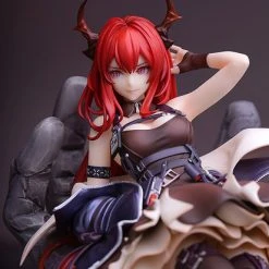 MYETHOS Surtr Magma Ver Arknights Figure -Toy Model Cosplay Store 4580416923583 figure surtr magma ver arknights alte