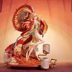 MYETHOS Gongsun Li Jing Hong Dance Ver Honor Of Kings Figure -Toy Model Cosplay Store 4580416923613 figure gongsun li jing hong dance ver king of glory altc