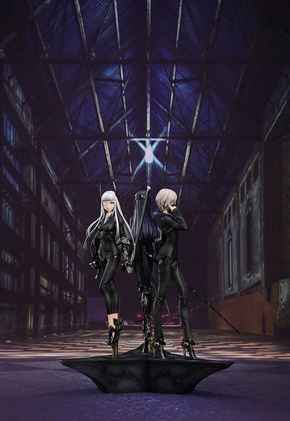 MYETHOS Ten G.A.D Figure 12 MYETHOS Ten G.A.D Figure - Image 10