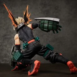 TAKARA TOMY Katsuki Bakugo Hero Uniform Ver My Hero Academia Figure -Toy Model Cosplay Store 4580416924146 figure katsuki bakugo hero uniform ver my hero academia altc