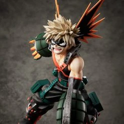 TAKARA TOMY Katsuki Bakugo Hero Uniform Ver My Hero Academia Figure -Toy Model Cosplay Store 4580416924146 figure katsuki bakugo hero uniform ver my hero academia alte