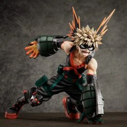 TAKARA TOMY Katsuki Bakugo Hero Uniform Ver My Hero Academia Figure -Toy Model Cosplay Store 4580416924146 figure katsuki bakugo hero uniform ver my hero academia alth