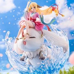 SOLARAIN Susu Tushan Wan Shui Yi Shan Ver Fox Spirit Matchmaker Figure -Toy Model Cosplay Store 4580416924269 figure susu tushan wan shui yi shan ver fox spirit matchmaker altk
