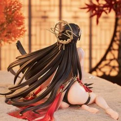 LUMINOUS BOX Qu Crimson Blessing Ver Punishing Gray Raven Figure -Toy Model Cosplay Store 4580416924443 figure qu crimson blessing ver punishing gray raven altg