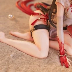 LUMINOUS BOX Qu Crimson Blessing Ver Punishing Gray Raven Figure -Toy Model Cosplay Store 4580416924443 figure qu crimson blessing ver punishing gray raven alth