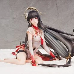 LUMINOUS BOX Qu Crimson Blessing Ver Punishing Gray Raven Figure