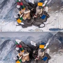 MYETHOS Wu Xie & Zhang Qiling Floating Life In Tibet Ver Special Time Raiders Figure Set 24 MYETHOS Wu Xie & Zhang Qiling Floating Life In Tibet Ver Special Time Raiders Figure Set -Toy Model Cosplay Store 4580416924641 figure wu xie and zhang qiling floating life in tibet special time raiders set alte