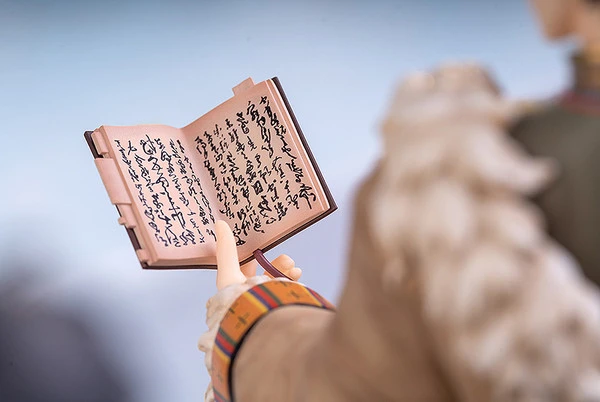 MYETHOS Wu Xie & Zhang Qiling Floating Life In Tibet Ver Special Time Raiders Figure Set 14 MYETHOS Wu Xie & Zhang Qiling Floating Life In Tibet Ver Special Time Raiders Figure Set - Image 12