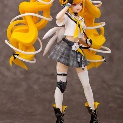 MYETHOS Angela Mysterious Journey Of Time Ver King Of Glory Figure -Toy Model Cosplay Store 4580416924658 figure angela mysterious journey of time ver king of glory altc