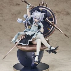 LUMINOUS BOX Watch Maid Battle! Costume Maid Figure -Toy Model Cosplay Store 4580416924825 figure watch maid battle costume maid altb