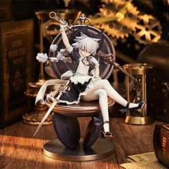LUMINOUS BOX Watch Maid Battle! Costume Maid Figure -Toy Model Cosplay Store 4580416924825 figure watch maid battle costume maid alte