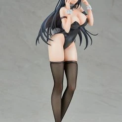 ENSOUTOYS Black Bunny Aoi Original Character Figure
