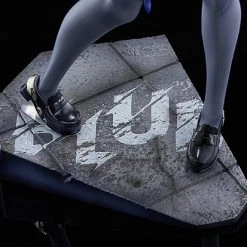 SOLARAIN Colors:BLUE Figure -Toy Model Cosplay Store 4580416924887 figure colors blue alth