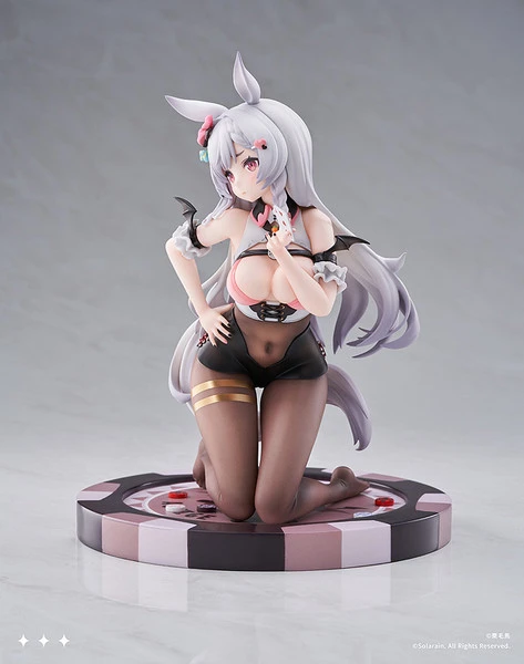 SOLARAIN Ashige-chan Lucky Dealer Ver Original Character Figure 4 SOLARAIN Ashige-chan Lucky Dealer Ver Original Character Figure - Image 2