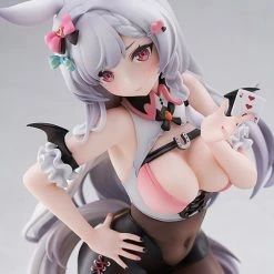 SOLARAIN Ashige-chan Lucky Dealer Ver Original Character Figure 17 SOLARAIN Ashige-chan Lucky Dealer Ver Original Character Figure -Toy Model Cosplay Store 4580416925440 figure ashige chan lucky dealer ver original character altc