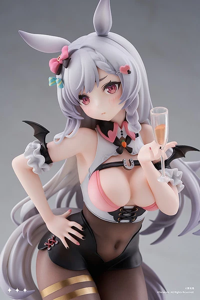 SOLARAIN Ashige-chan Lucky Dealer Ver Original Character Figure 10 SOLARAIN Ashige-chan Lucky Dealer Ver Original Character Figure - Image 8