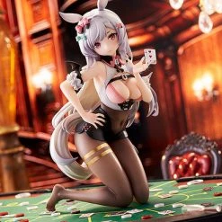 SOLARAIN Ashige-chan Lucky Dealer Ver Original Character Figure 25 SOLARAIN Ashige-chan Lucky Dealer Ver Original Character Figure -Toy Model Cosplay Store 4580416925440 figure ashige chan lucky dealer ver original character altk