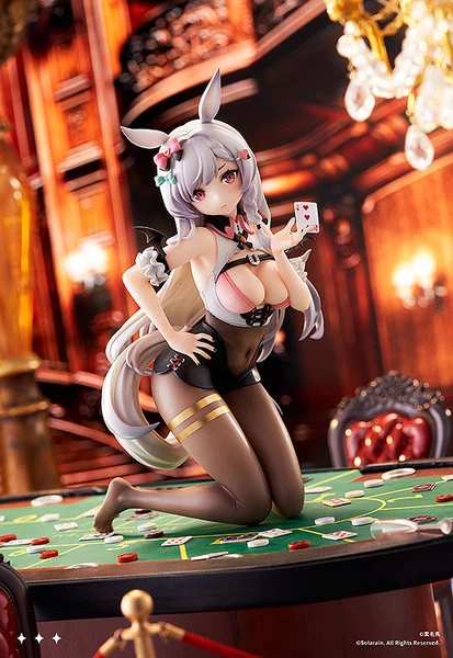 SOLARAIN Ashige-chan Lucky Dealer Ver Original Character Figure 14 SOLARAIN Ashige-chan Lucky Dealer Ver Original Character Figure - Image 12