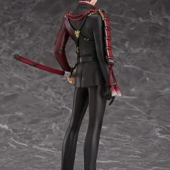 ORANGE ROUGE Okanehira Touken Ranbu -ONLINE- Figure -Toy Model Cosplay Store 4580416941051 figure okanehira touken ranbu online altC