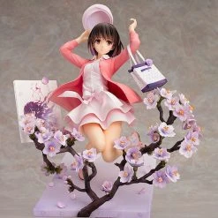 GOOD SMILE Megumi Kato First Meeting Outfit Ver Saekano The Movie Finale Figure 10 GOOD SMILE Megumi Kato First Meeting Outfit Ver Saekano The Movie Finale Figure -Toy Model Cosplay Store 4580416941389 figure megumi kato first meeting outfit ver saekano the movie finale figure altB