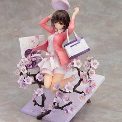 GOOD SMILE Megumi Kato First Meeting Outfit Ver Saekano The Movie Finale Figure 13 GOOD SMILE Megumi Kato First Meeting Outfit Ver Saekano The Movie Finale Figure -Toy Model Cosplay Store 4580416941389 figure megumi kato first meeting outfit ver saekano the movie finale figure altE