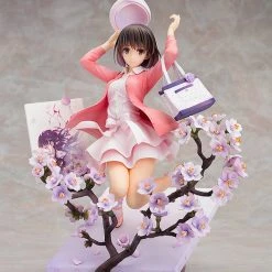 GOOD SMILE Megumi Kato First Meeting Outfit Ver Saekano The Movie Finale Figure