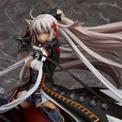GOOD SMILE Alter Ego/Okita Souji Absolute Blade Endless Three Stage Fate/Grand Order Figure -Toy Model Cosplay Store 4580416941686 figure alter ego okita souji absolute blade endless three stage fate grand order figure altE