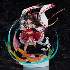 GOOD SMILE Reimu Hakurei Touhou Lost World Figure -Toy Model Cosplay Store 4580416941907 figure reimu hakurei touhou lost world alta