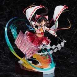 GOOD SMILE Reimu Hakurei Touhou Lost World Figure -Toy Model Cosplay Store 4580416941907 figure reimu hakurei touhou lost world altb